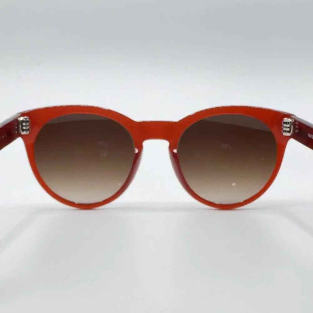 Oliver Peoples Sunglasses ALIVIA OV5216-S 1330 Red Frame Brown Gradient 52mm